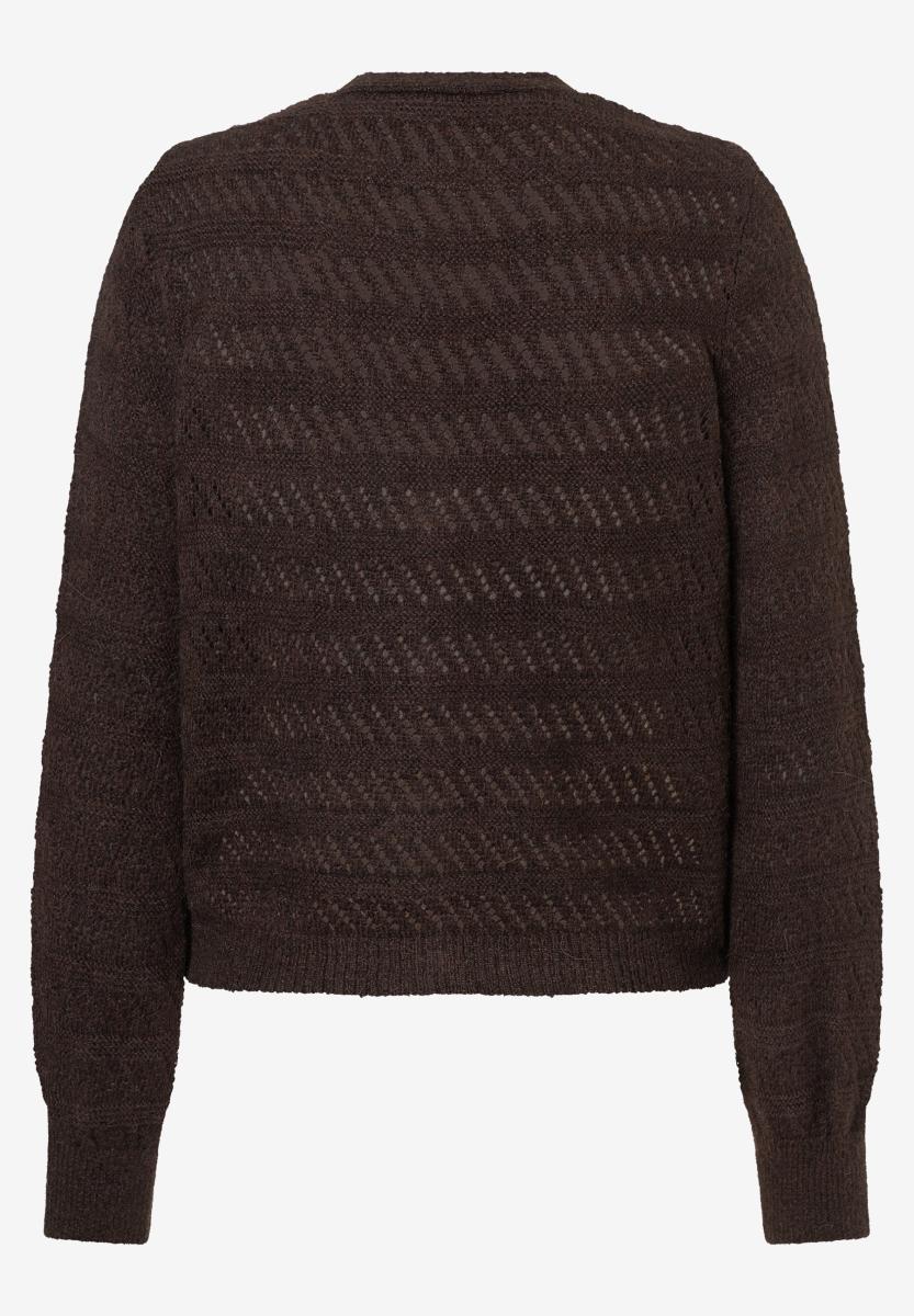 Damen Strickjacke