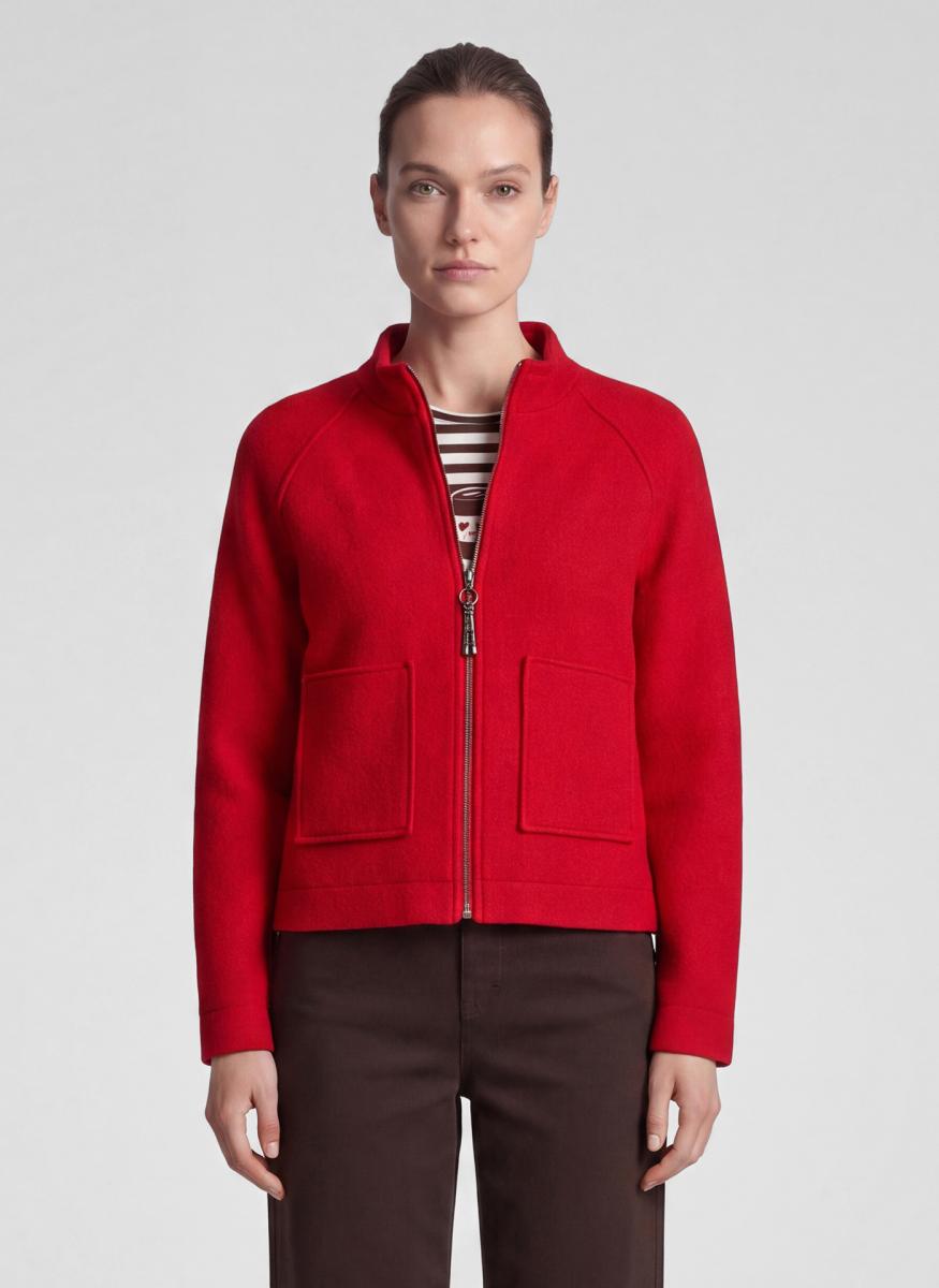Damen Strickjacke