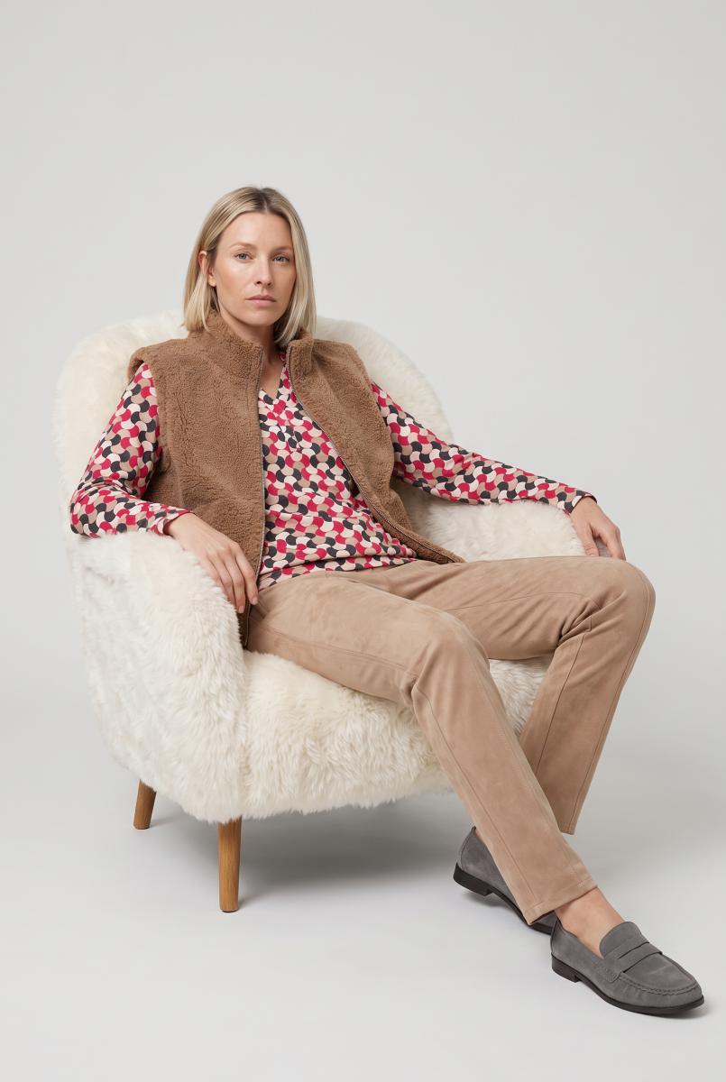 Damen Langarmshirt
