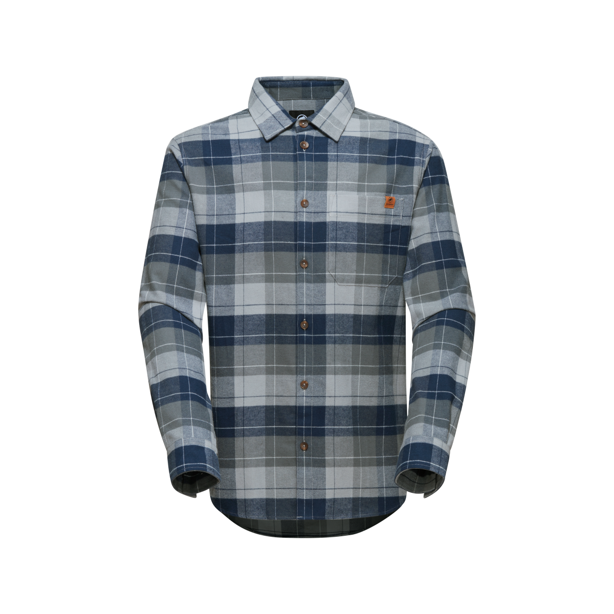 Longsleeve Shirt Flanellhemd Trovat