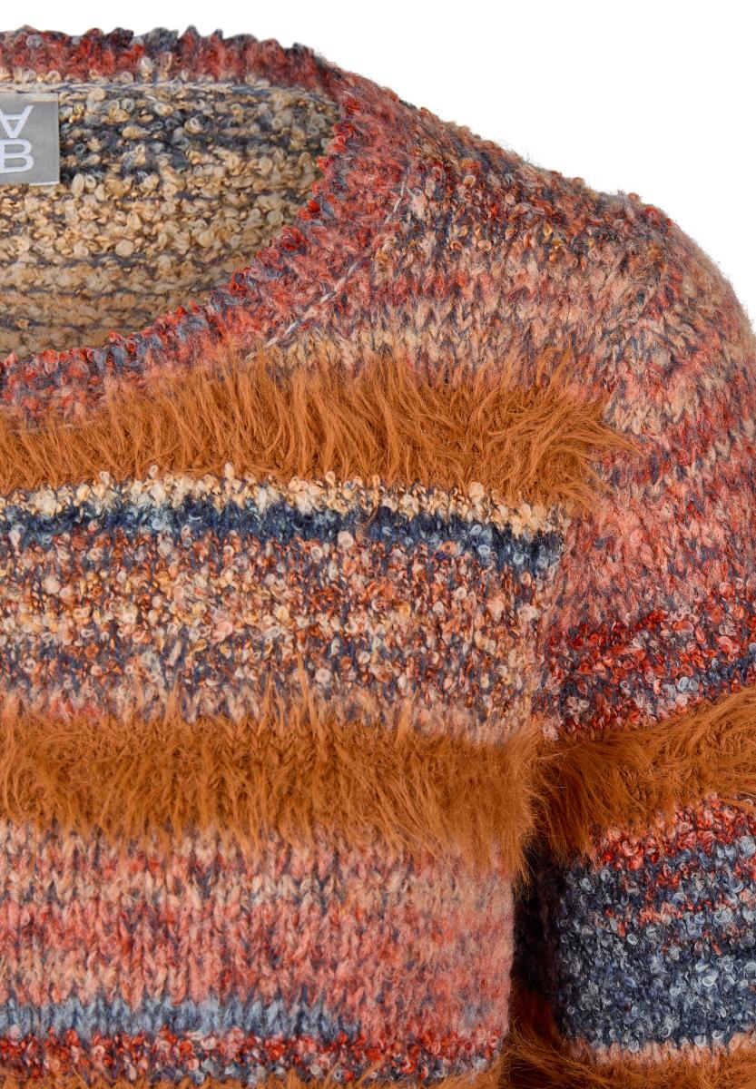 Damen Pullover Sunset Valley