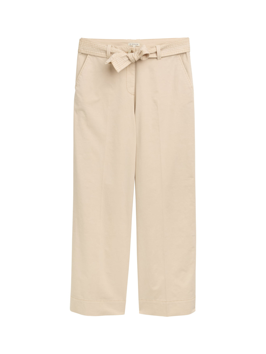 Damen Wide-Leg Hose TTLEA