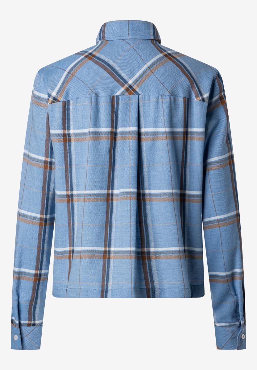 Bluse Mit Schleife
