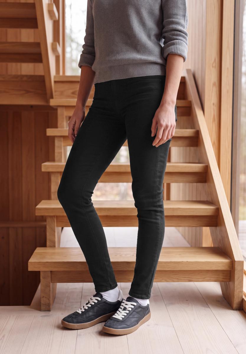 Damen Jeggings Vicky