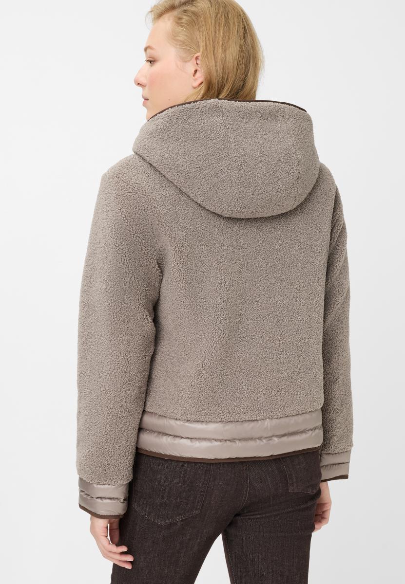 Damen Jacke Softfibre