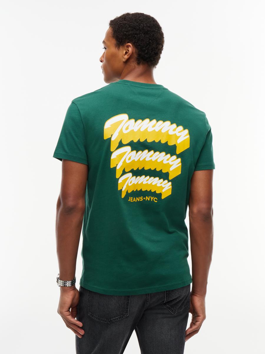 Herren T-Shirt TJM Reg Novelty
