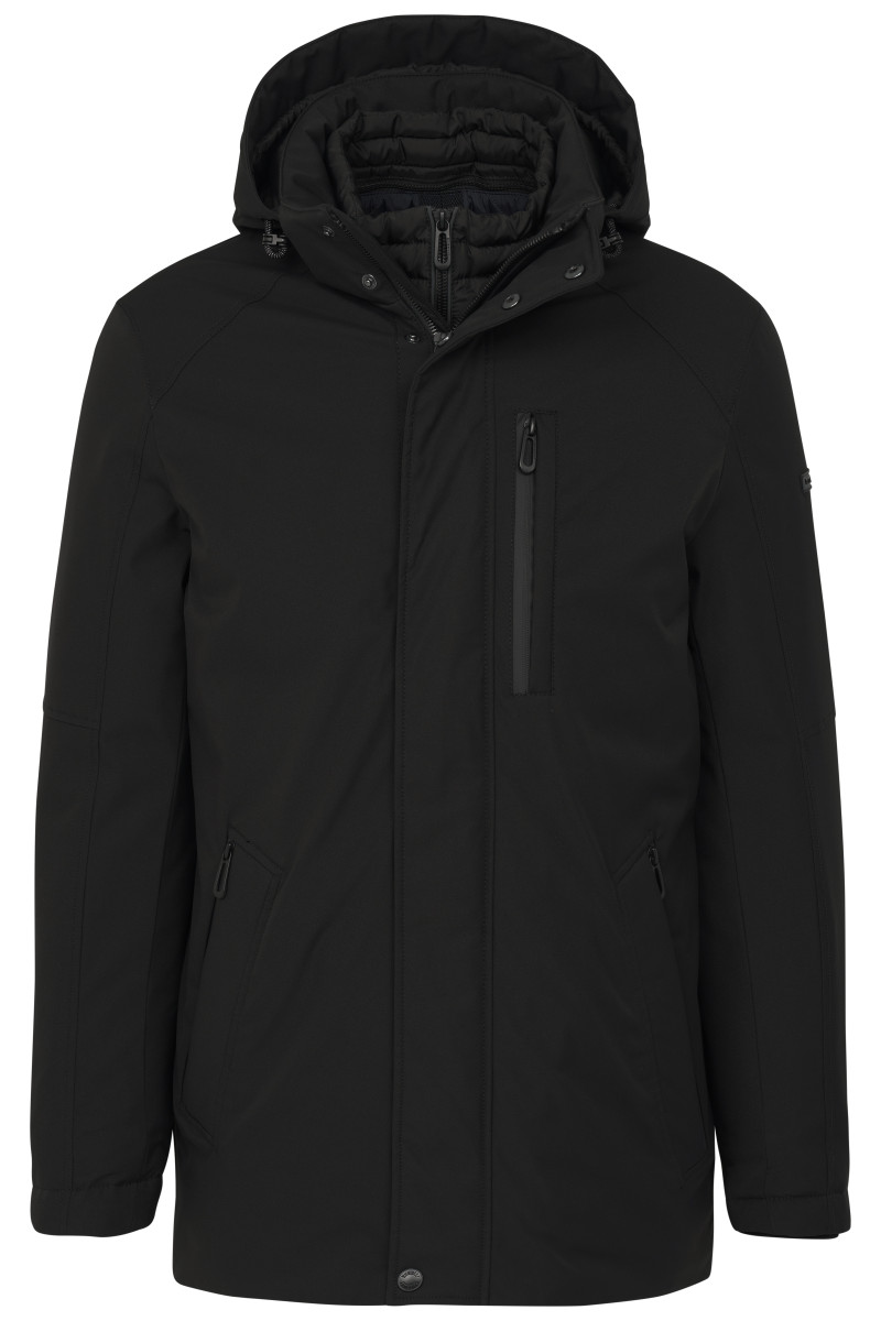 Herren Parka