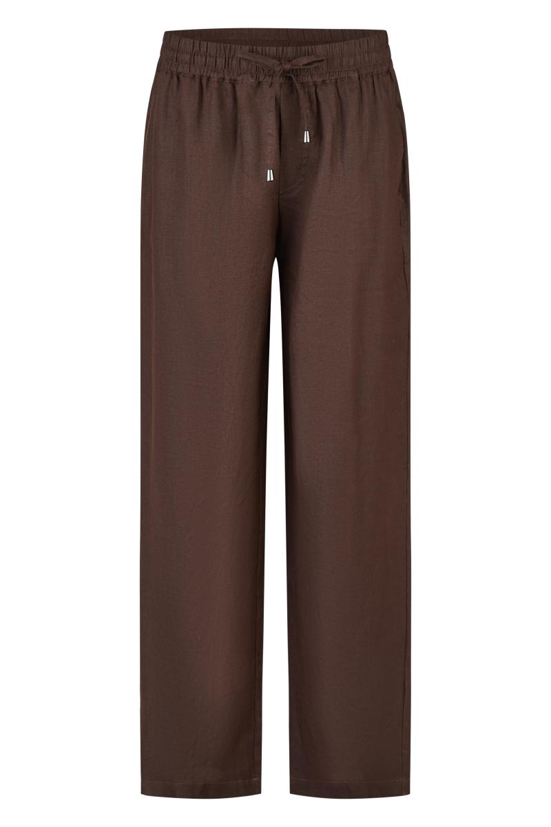 Damen Leinenhose