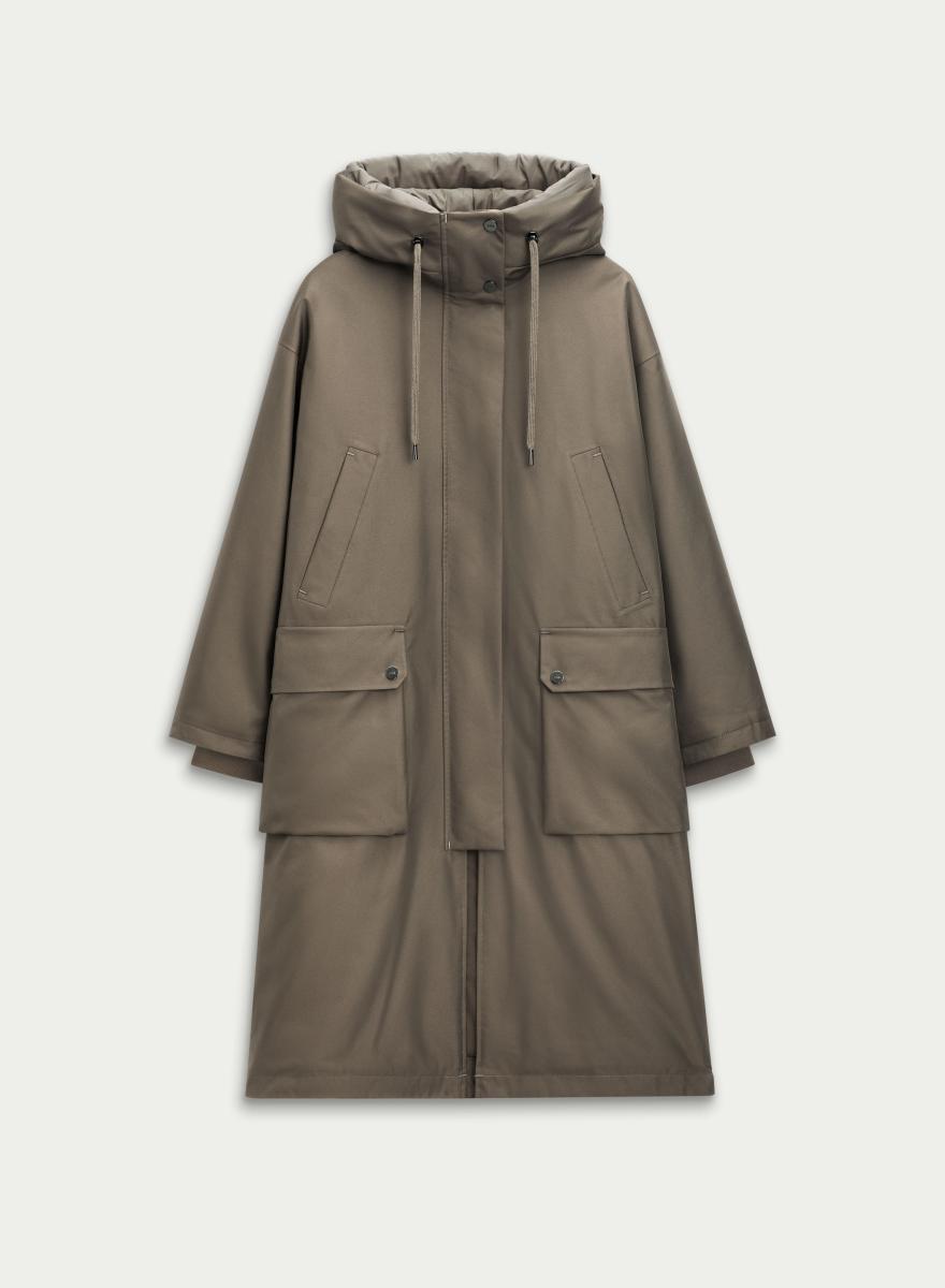 Damen Parka Luna