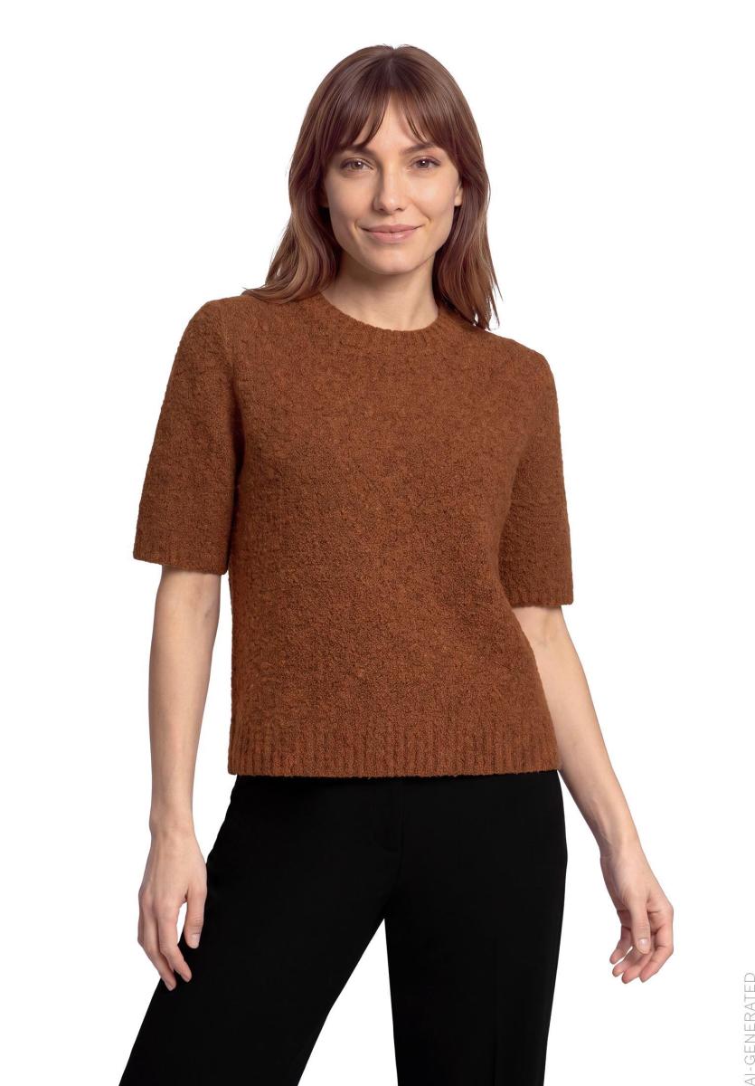 Damen Strickpullover