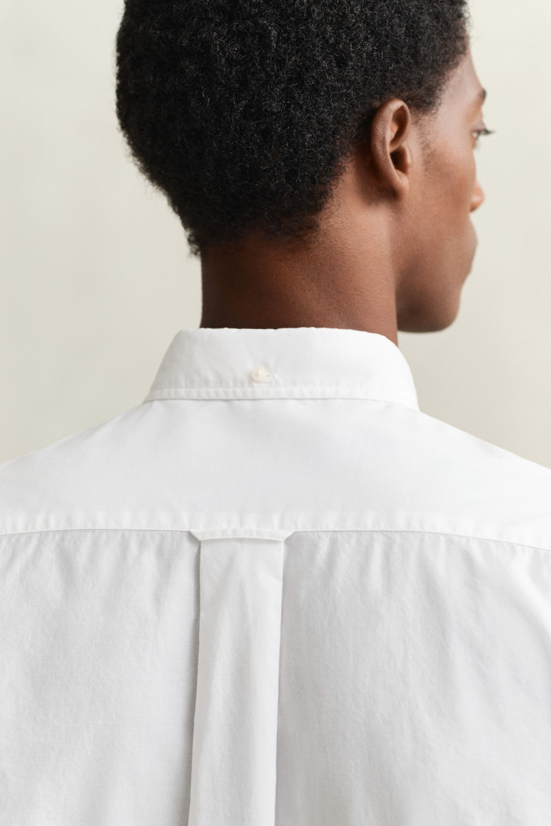 Hemd Popeline Regular Fit