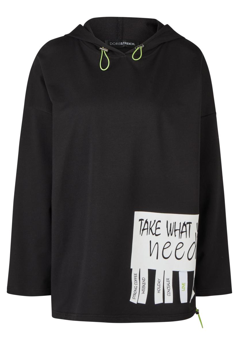 Curvy Sweatshirt
