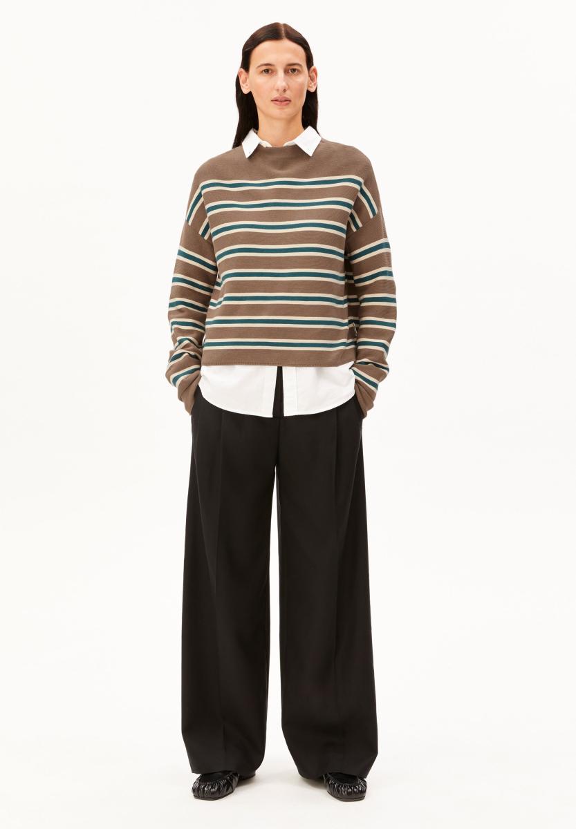 Damen Pullover Merinaa