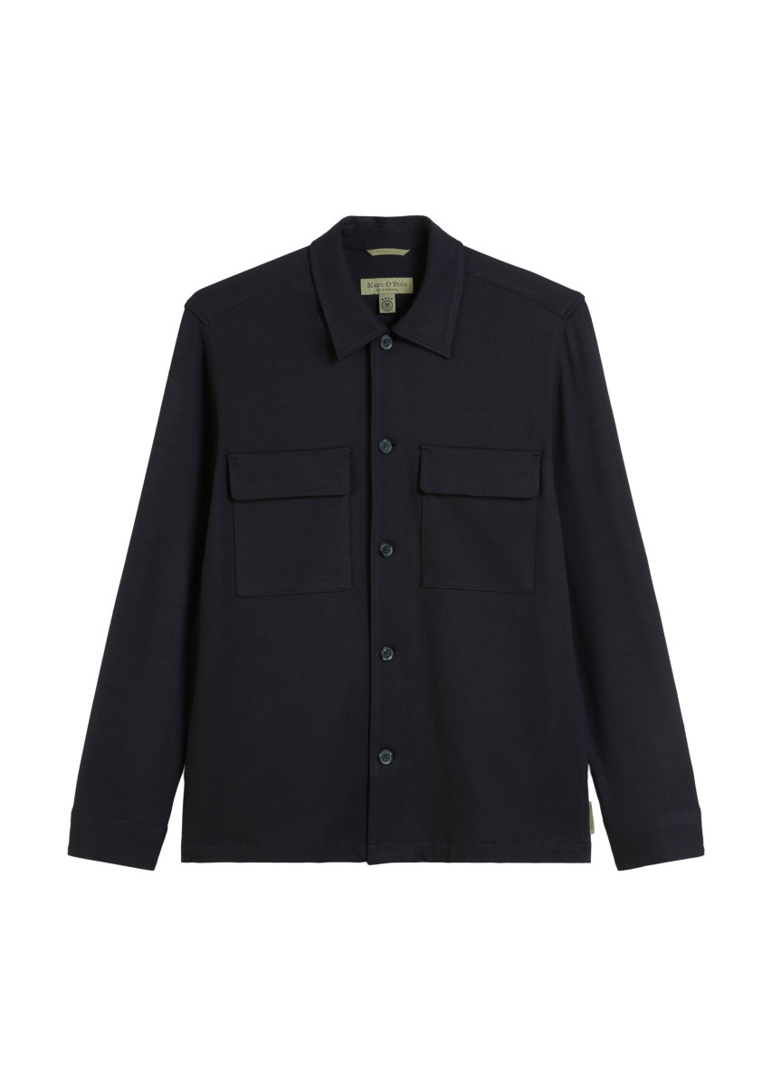 Herren Overshirt