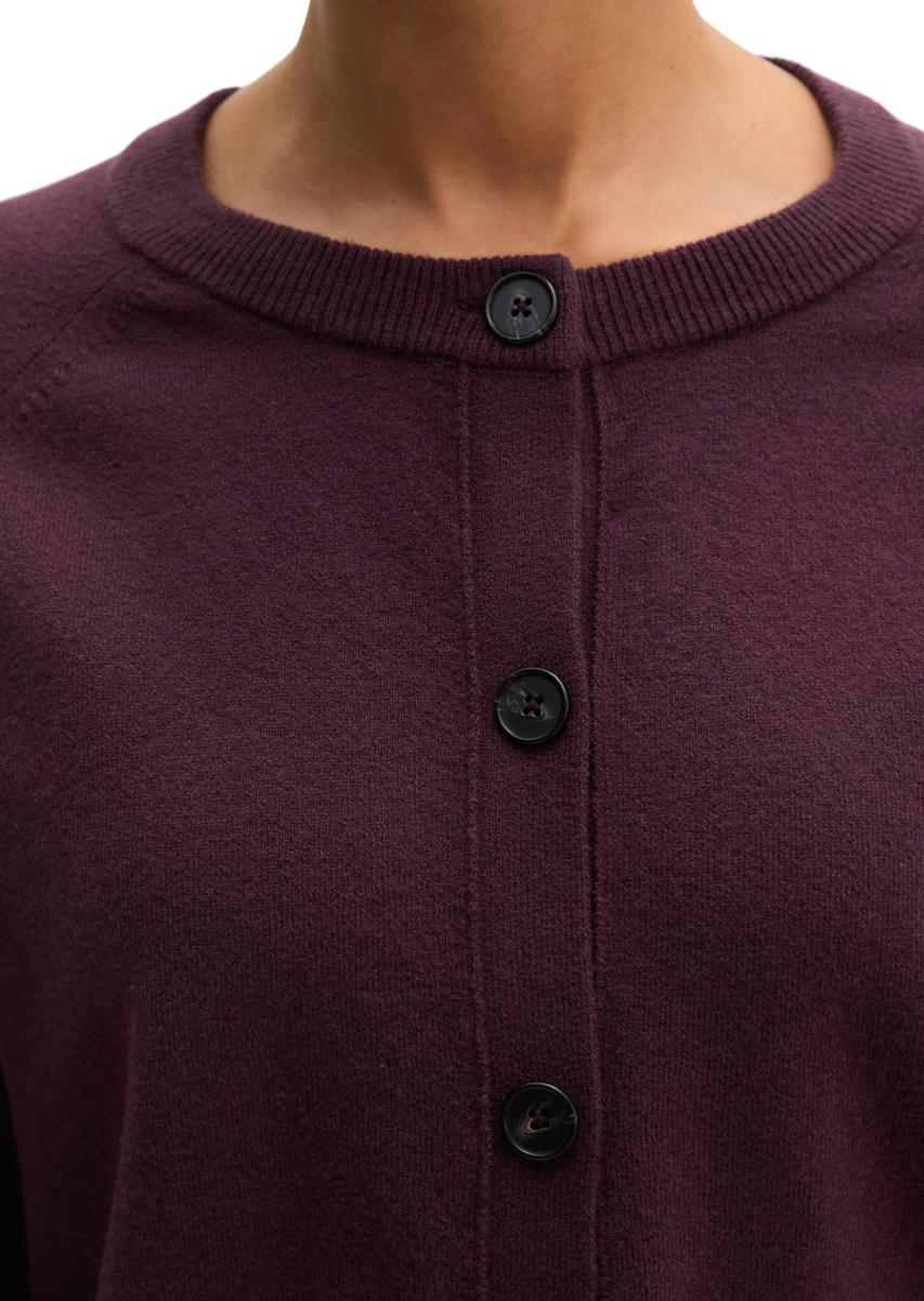 Damen Strickjacke
