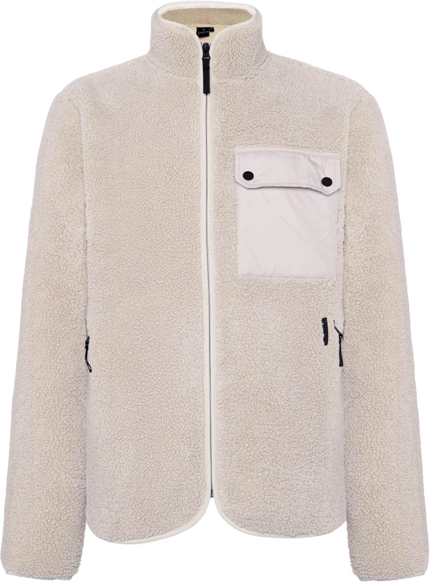Herren Fleecejacke Peter
