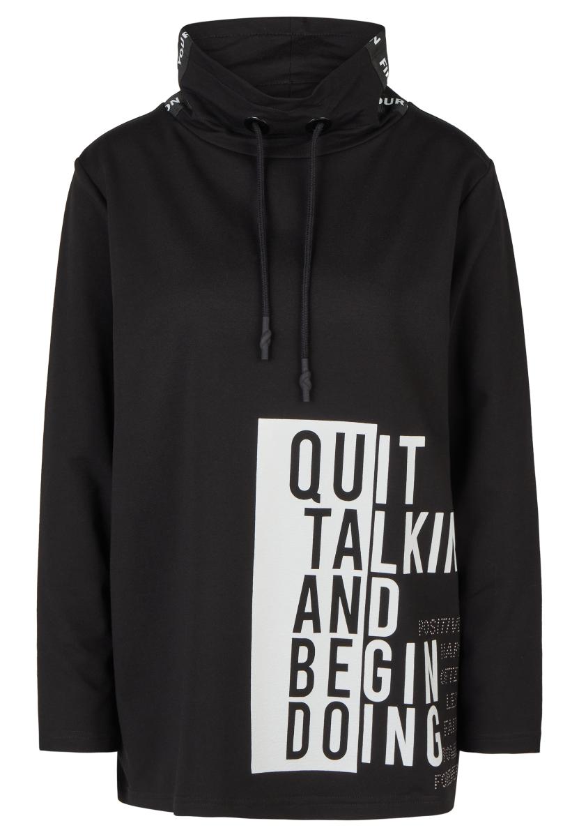 Curvy Sweatshirt