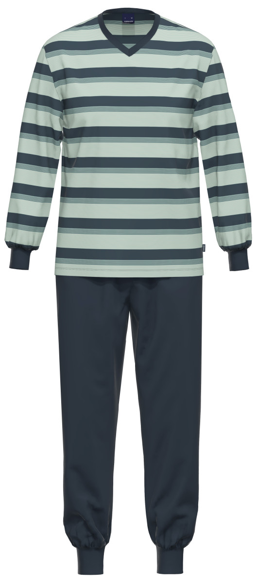 Herren Pyjama