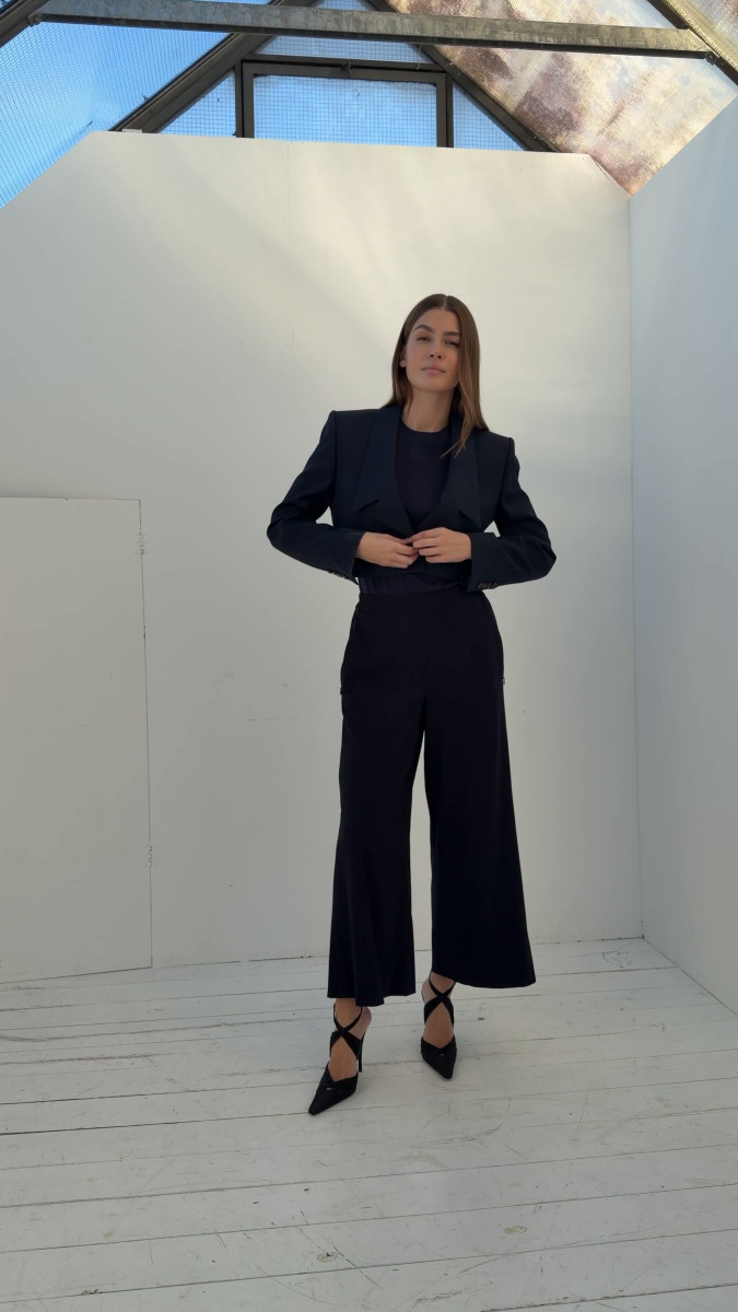 Damen Hose Coralie