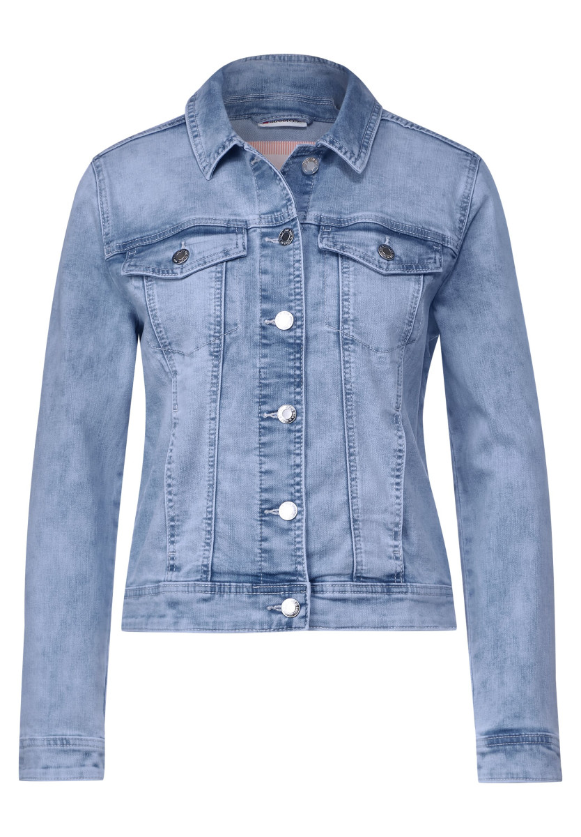 Damen Jeansjacke