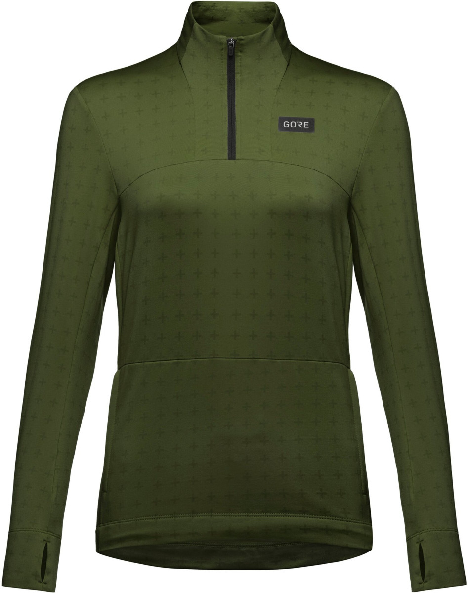 Damen Everyday Thermo 1/4-Zip Damen