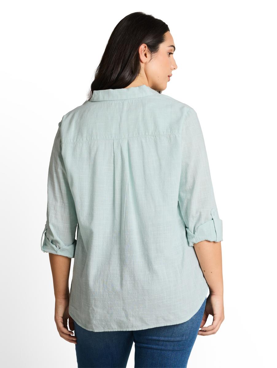 Curvy Bluse
