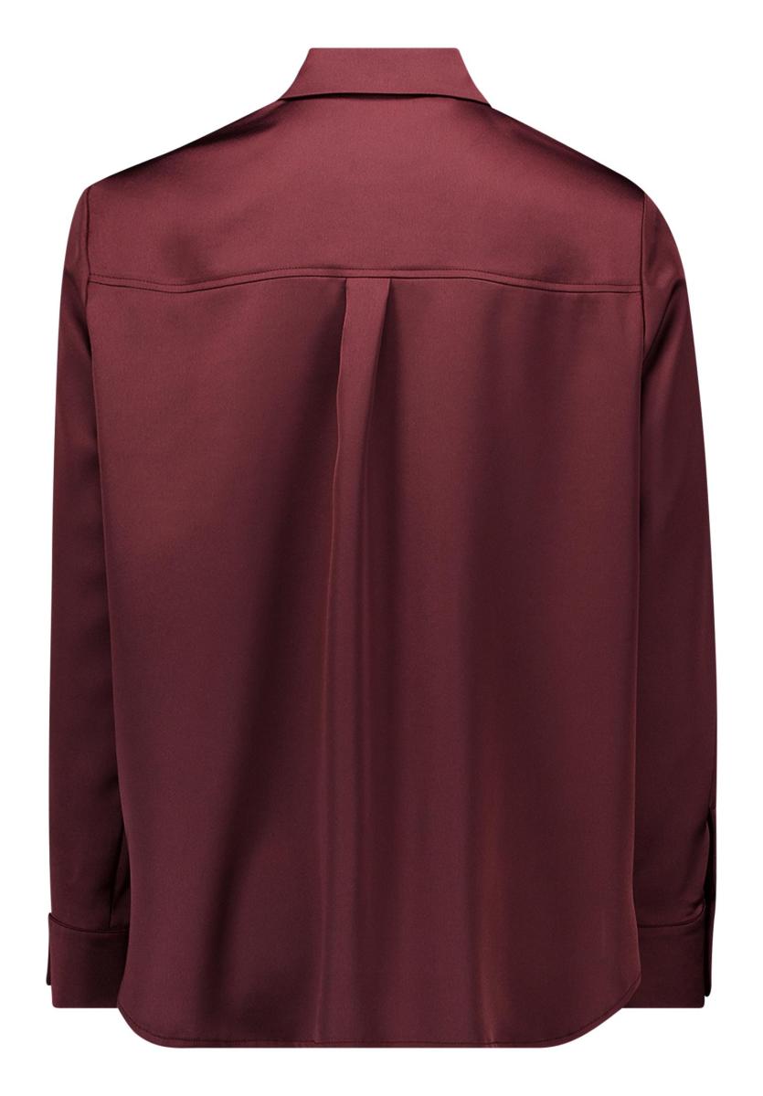Hemdbluse