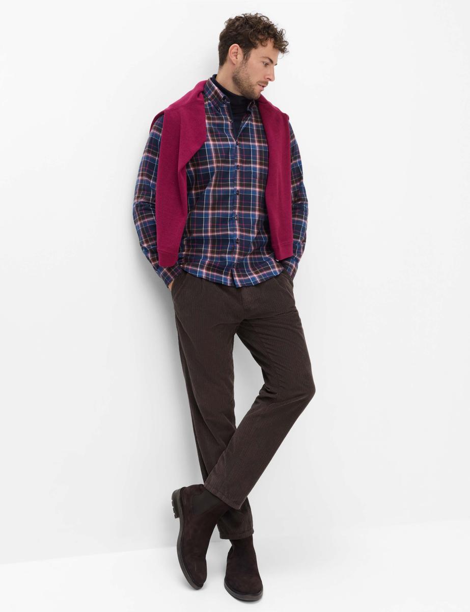 Hemd Style Daniel
