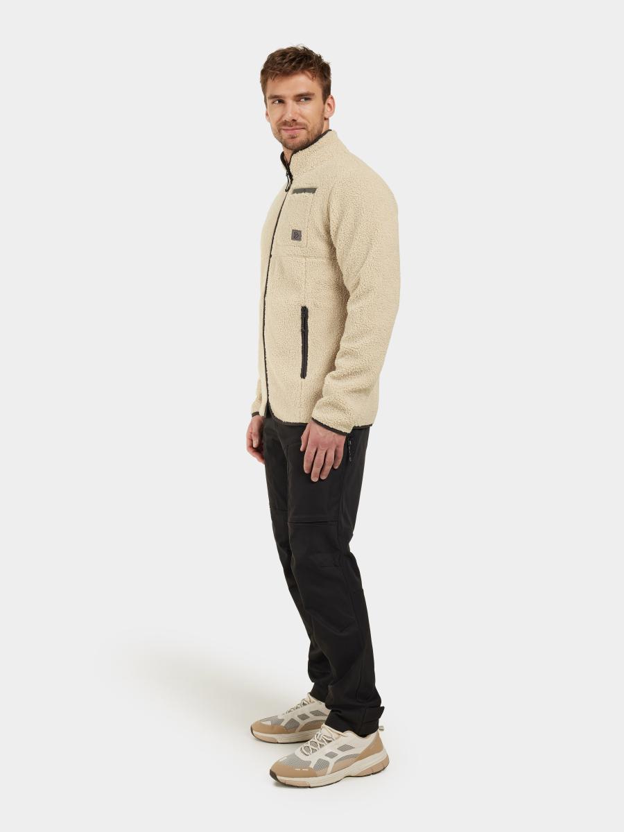 Herren Fleecejacke Phoenix