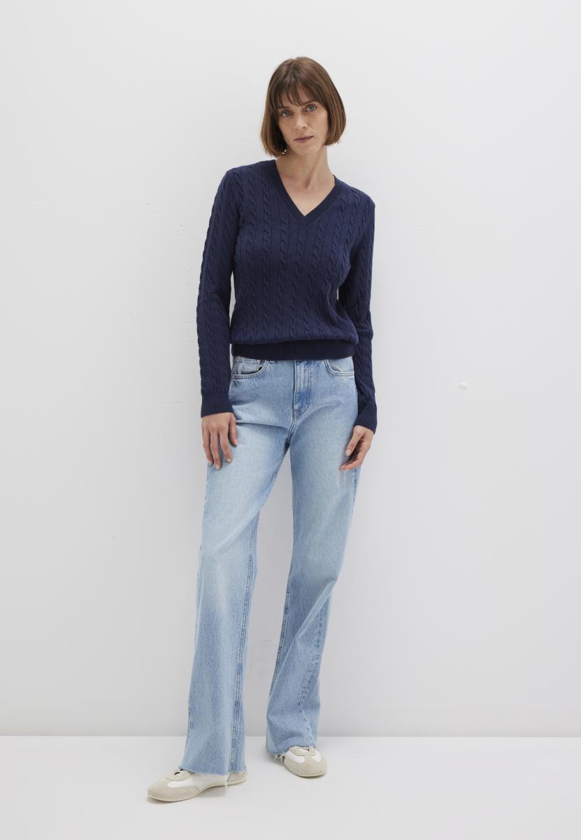 Damen Strickpullover