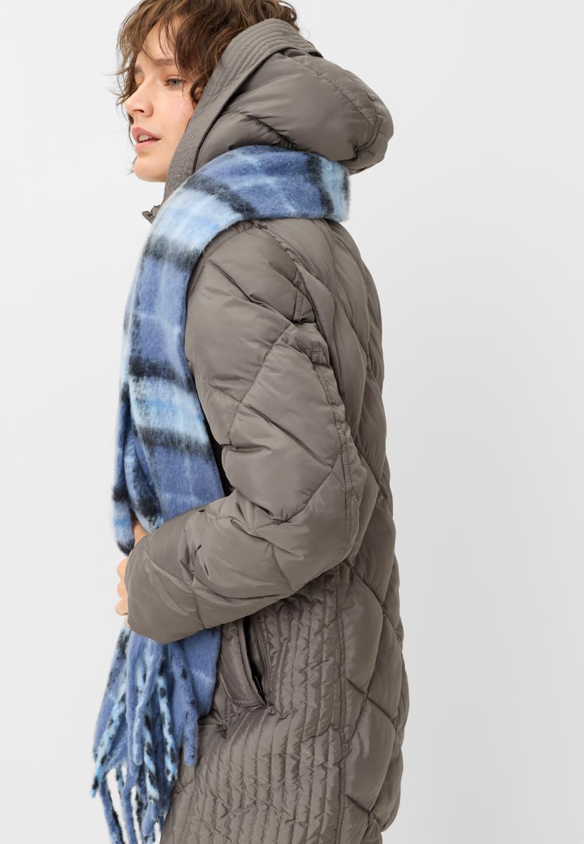 Damen Steppkurzmantel Weather Protection