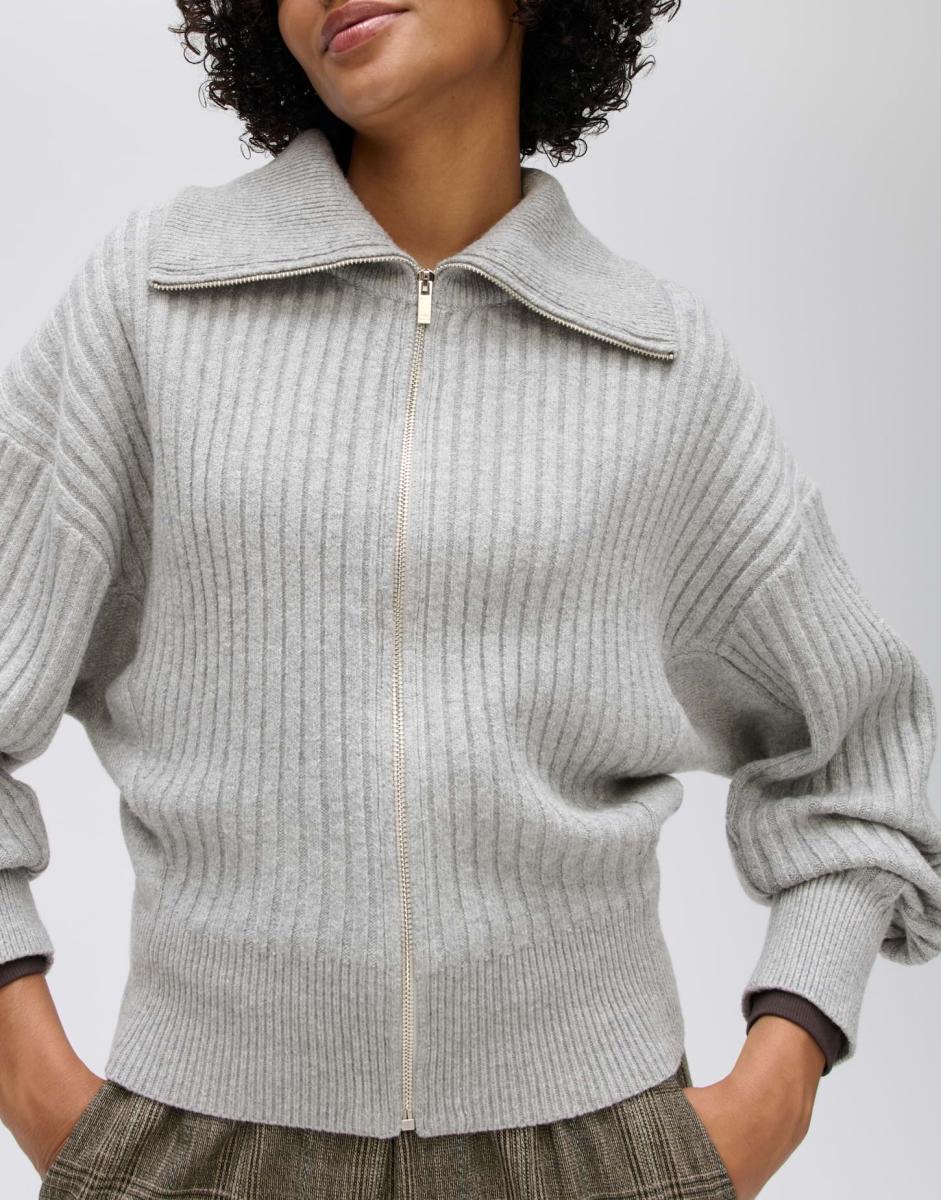 Damen Strickjacke Dodesa