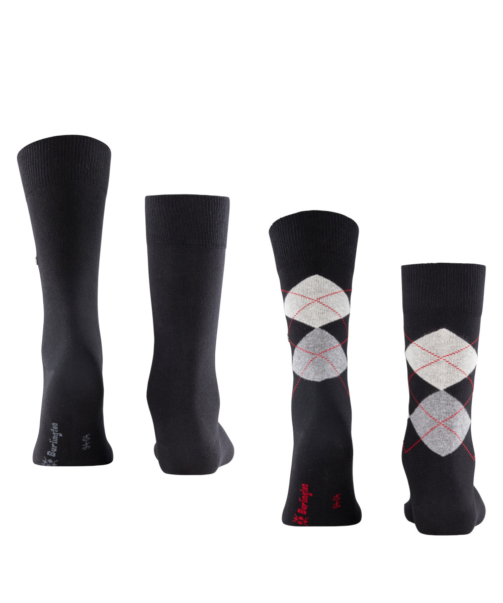 Herren Socken Everyday 2-Pack