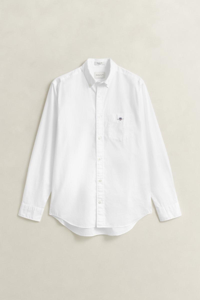 Hemd Popeline Regular Fit