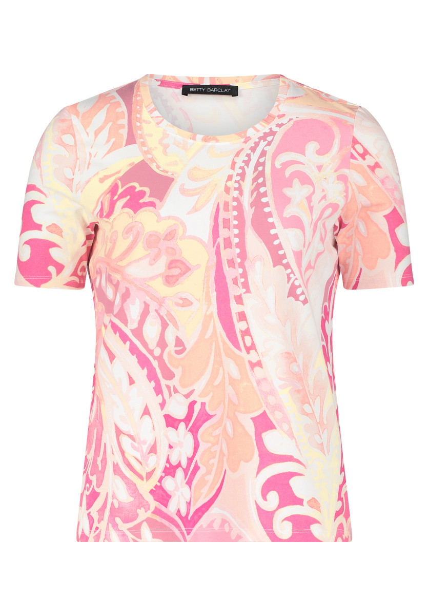 Damen T-Shirt Basic
