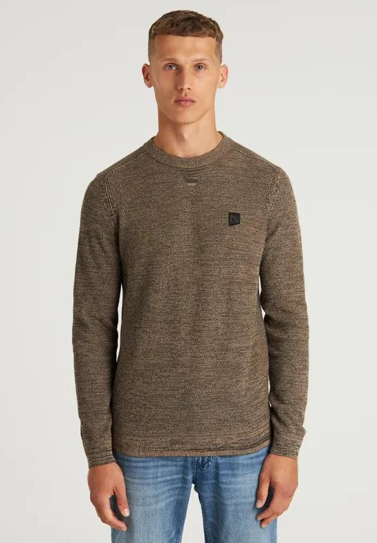 Herren Strickpullover