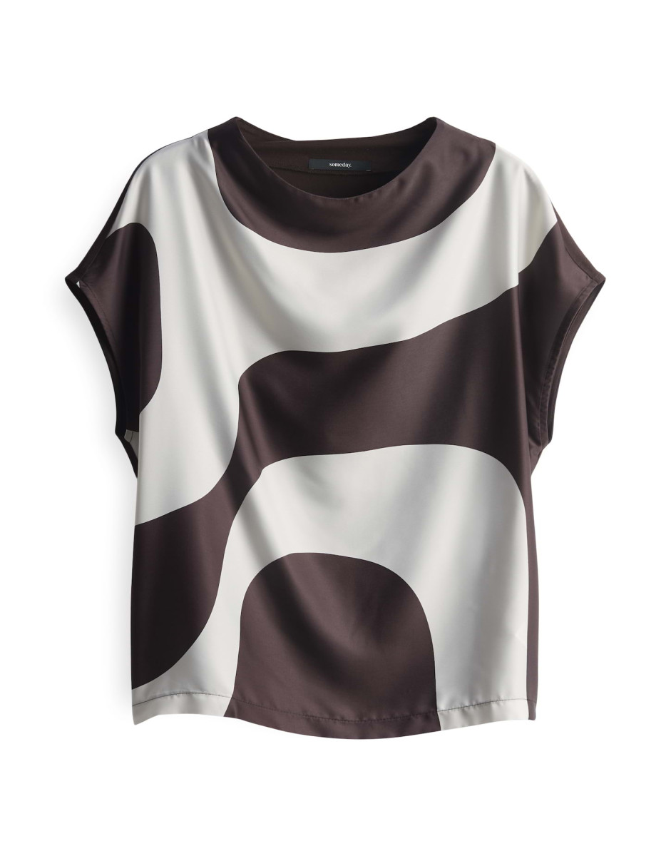 Damen Top Kesora