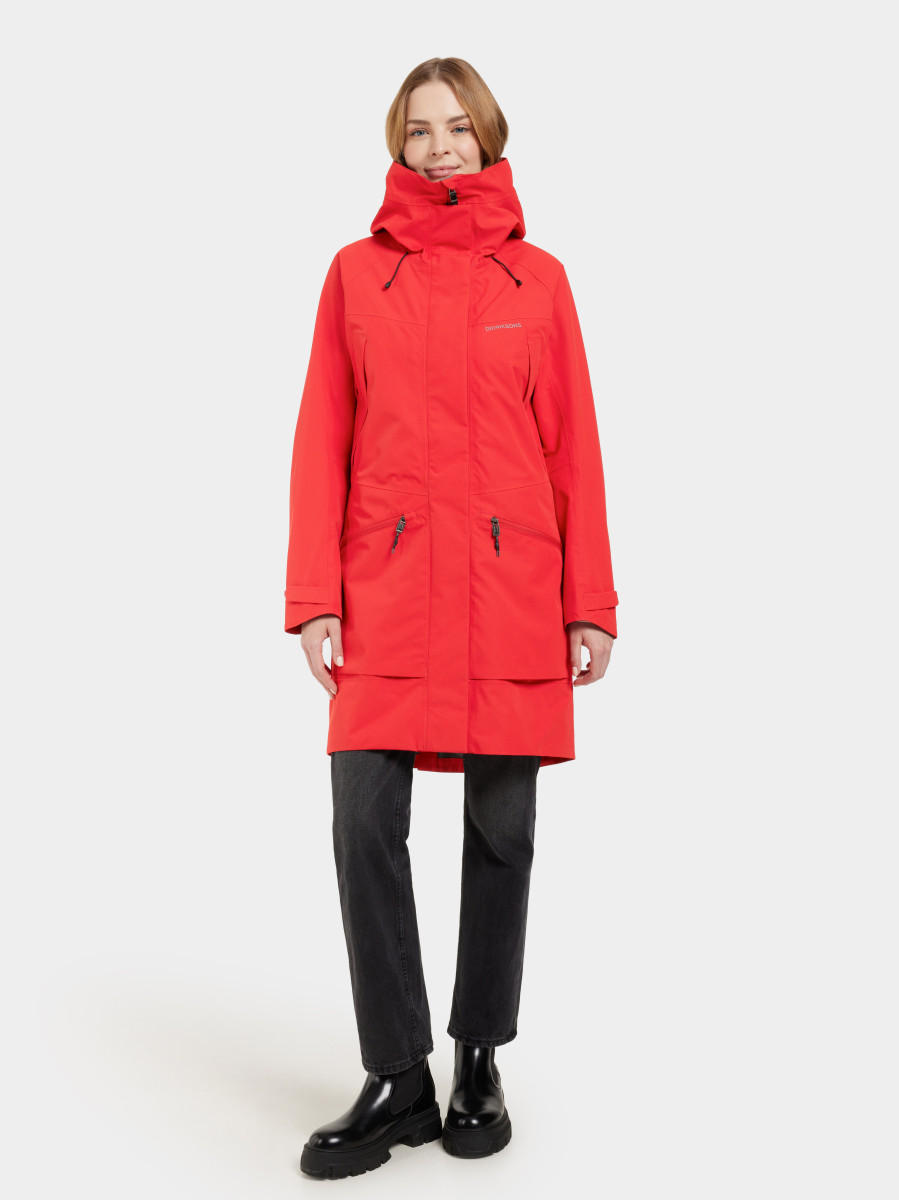Damen Parka ILMA