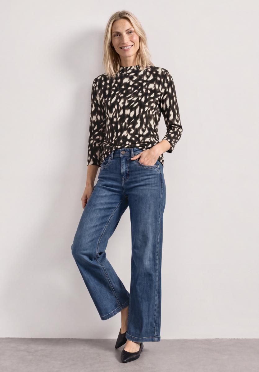Damen Langarmshirt