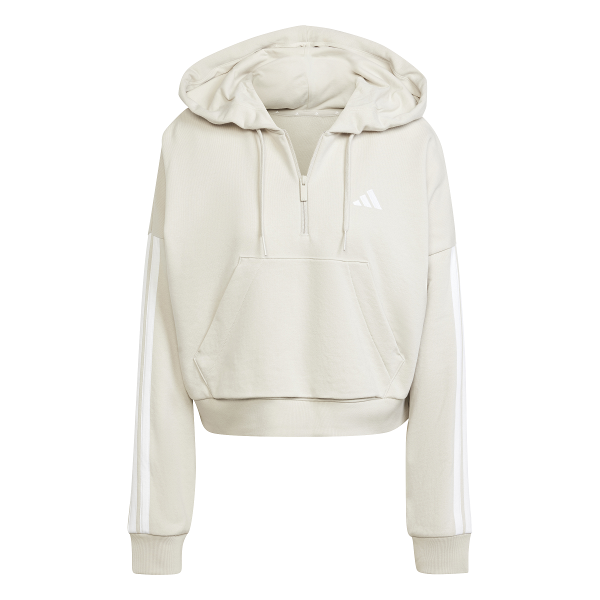 Damen Quarter-Zip Hoodie