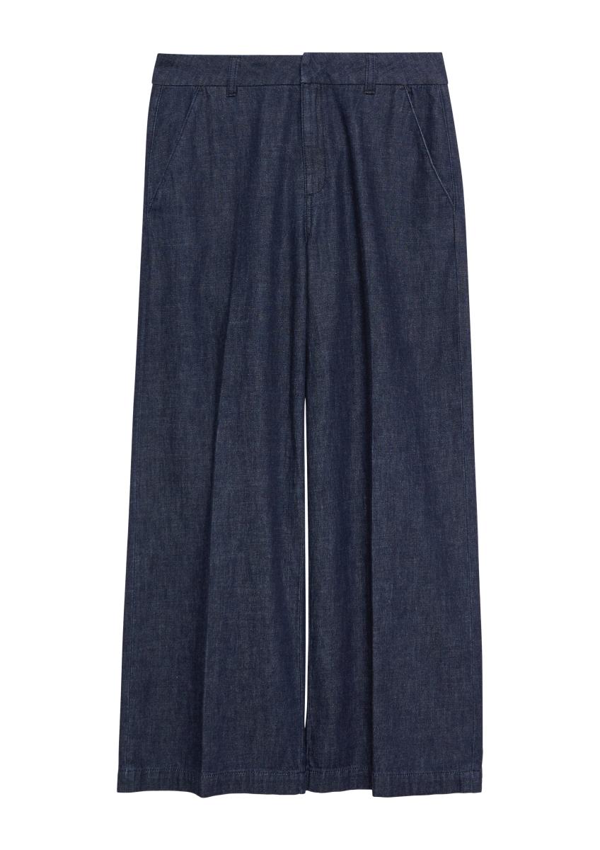 Damen Wide-Leg-Jeans
