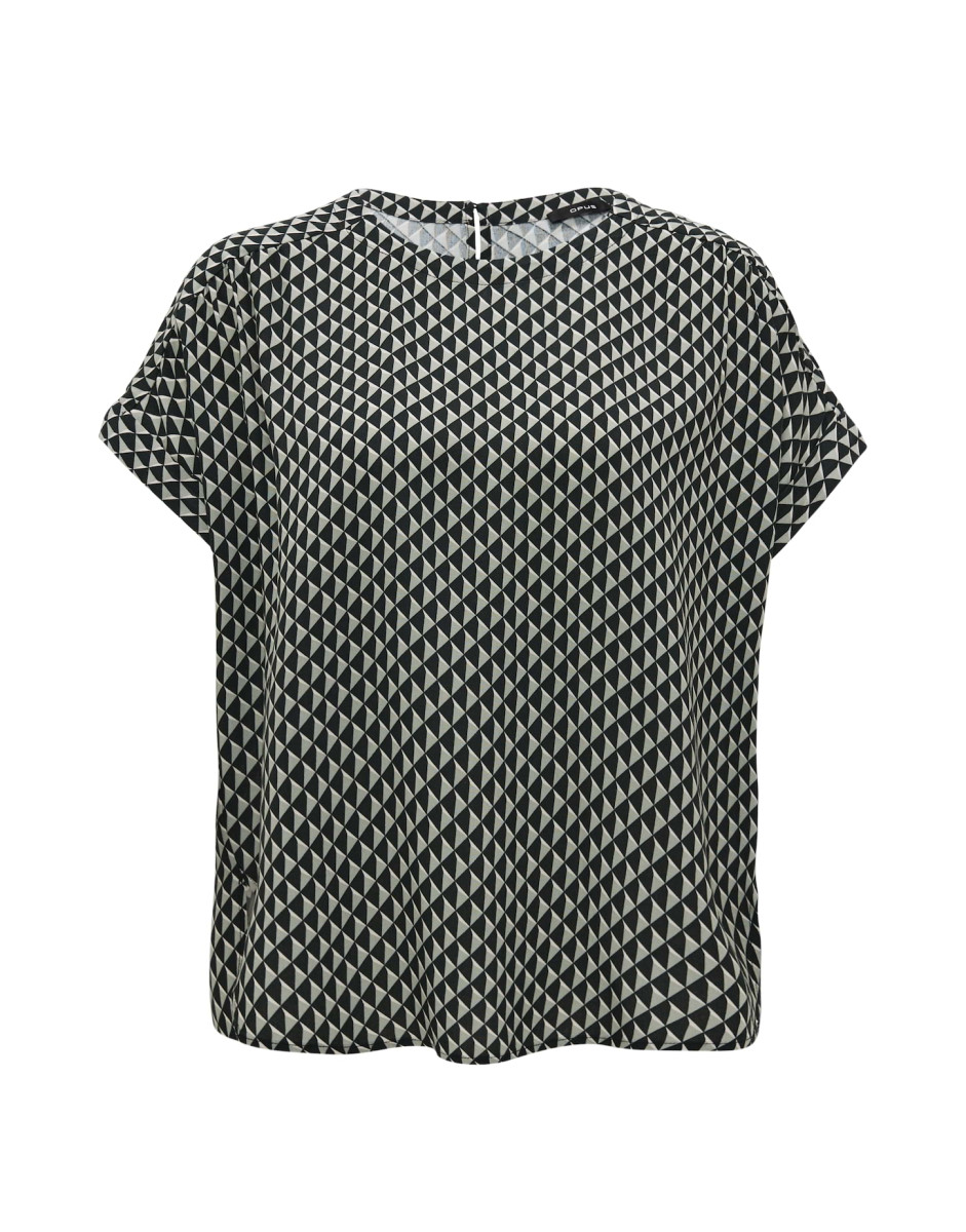 Blusenshirt Femka minimal