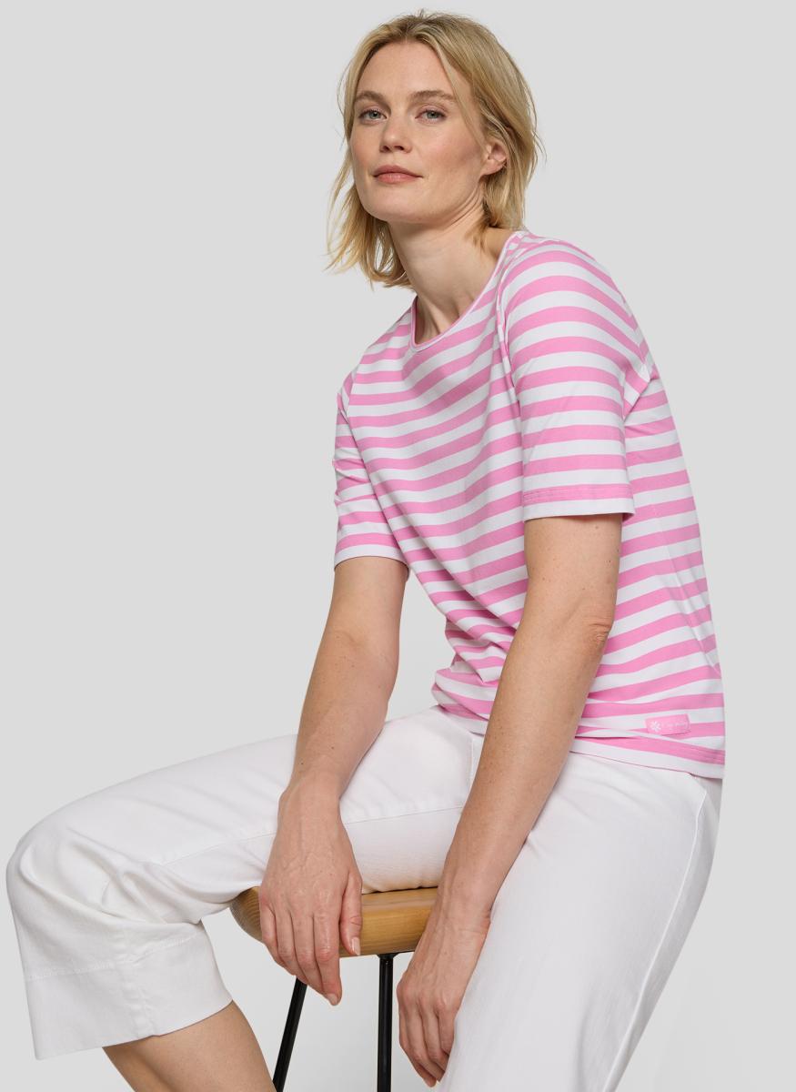 Damen T-Shirt Ocean Drive