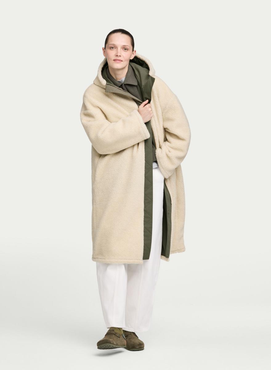Damen Mantel Anna