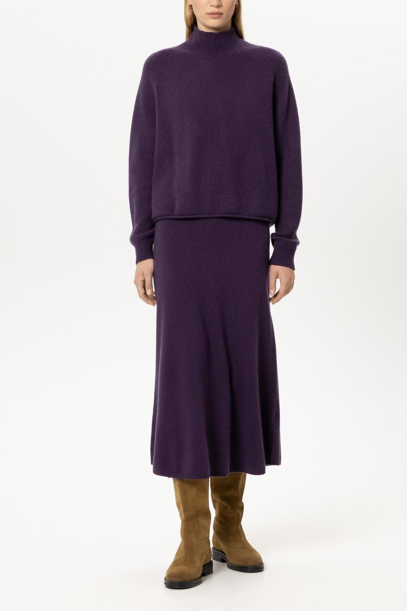 Damen Turtleneck-Pullover