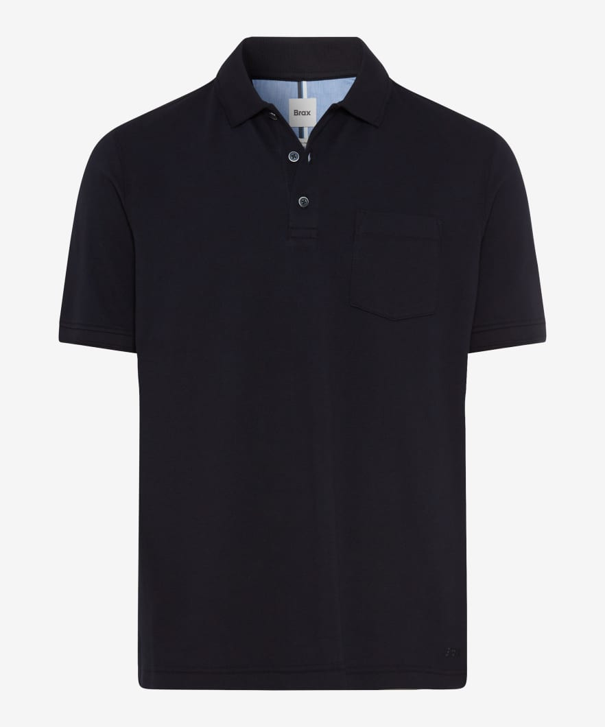 Herren Poloshirt Style Pete