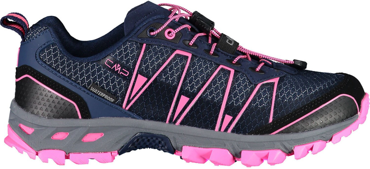 Damen Multifunktionsschuhe Atlas Wmn Trail Shoes Wp