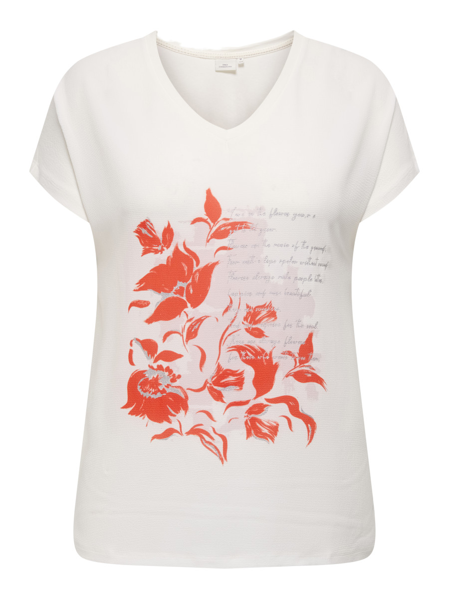 Curvy T-Shirt CARVIGGA