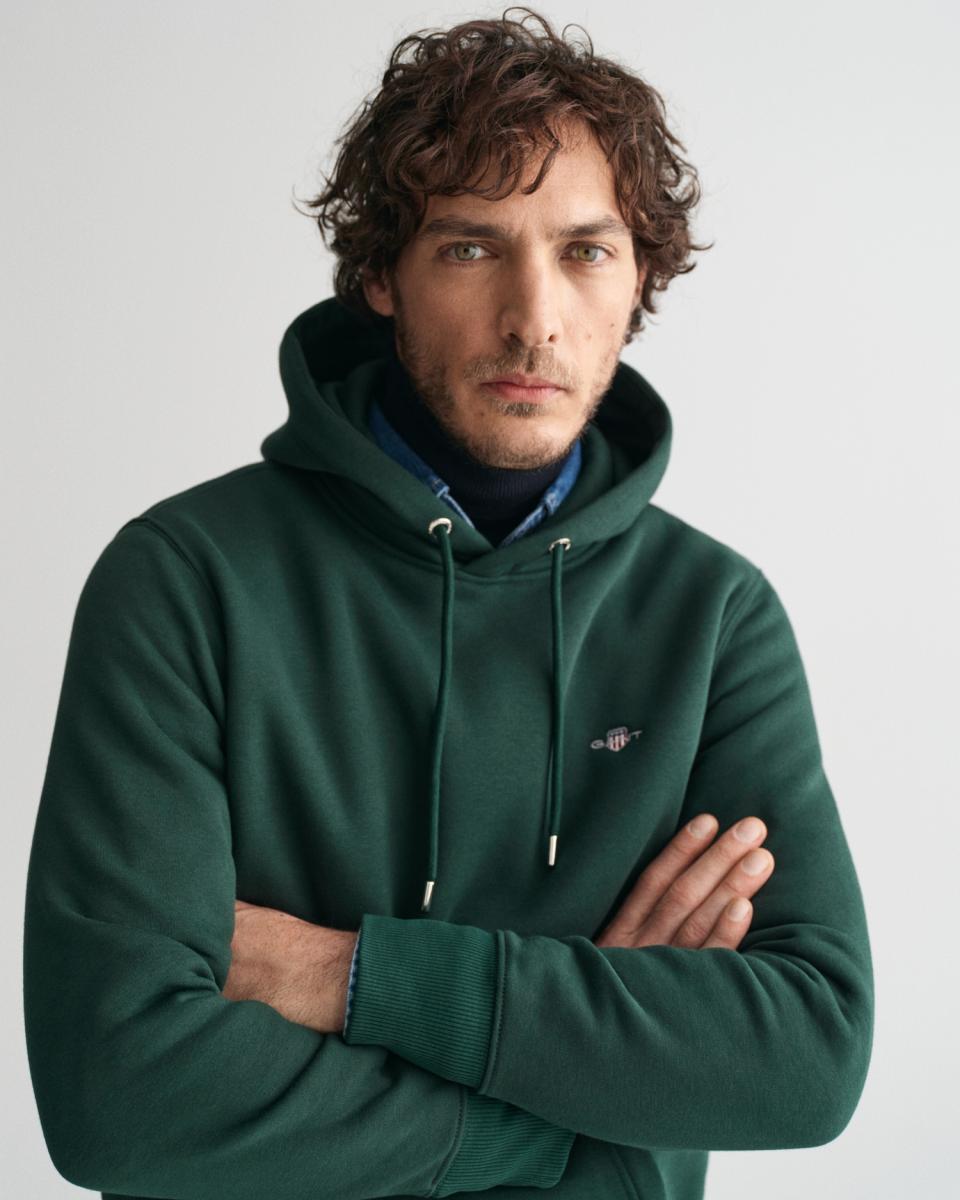 Herren Shield Hoodie