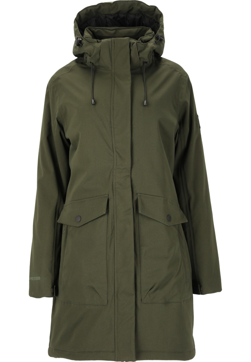 Damen Parka Algoma